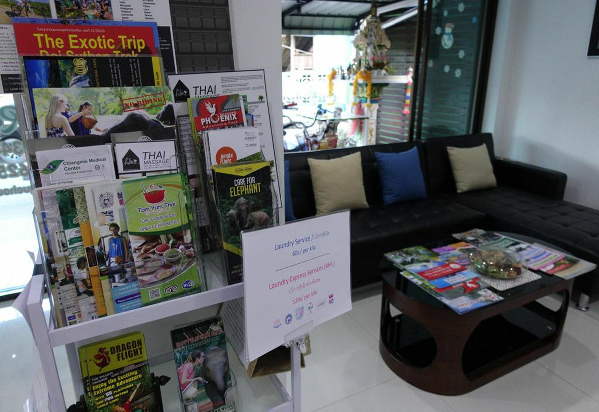 Rinn Boutique House Chiang Mai Esterno foto
